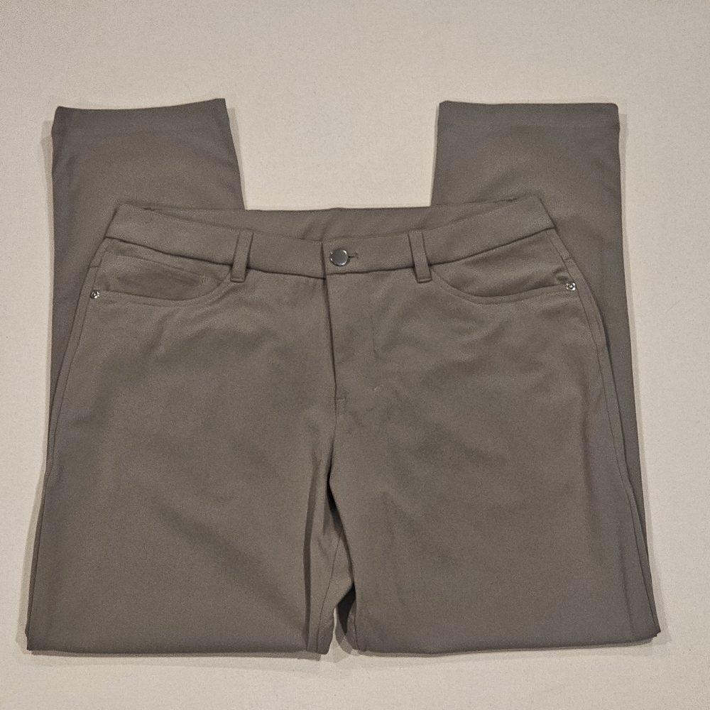 lululemon athletica Men's Pants - Olive